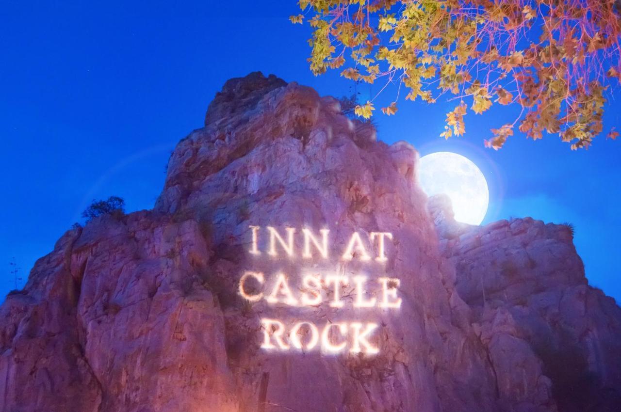 The Inn At Castle Rock บิสบี ภายนอก รูปภาพ