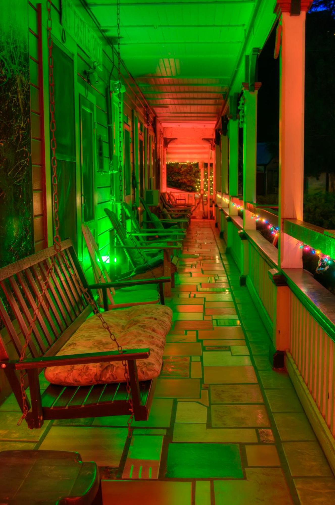 The Inn At Castle Rock บิสบี ภายนอก รูปภาพ